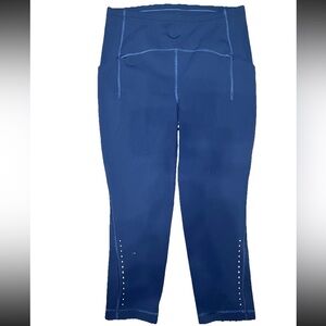 Lululemon Swift Speed HR Crop 21” Luxtreme LW6BJ9S